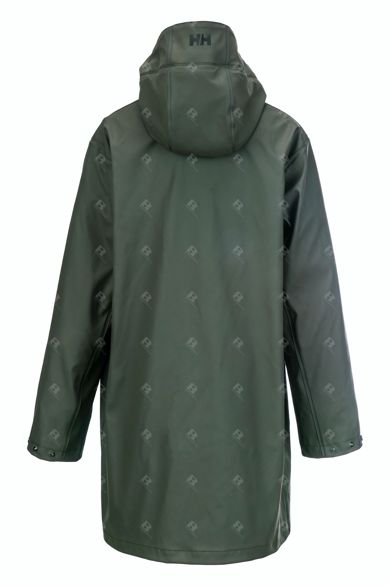 PU Men Raincoat C3558